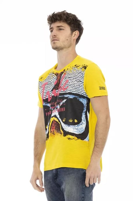 Tribe Grafik T-Shirt Papua Print - Image 2