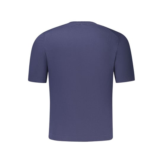 Kurzärmliges Strick-T-Shirt - Image 2