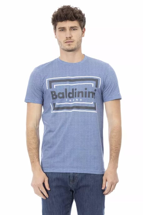 Karierte T-Shirt im lässigen Stil - Image 1