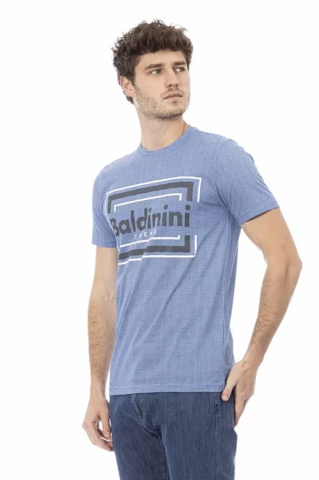 Karierte T-Shirt im lässigen Stil - Image 2