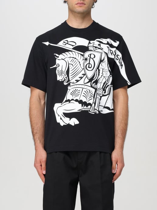 Ritter Grafik T-Shirt - Image 1