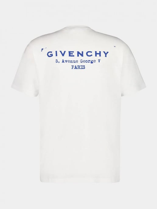Rundhals T-Shirt mit kurzen Ärmeln - Image 2