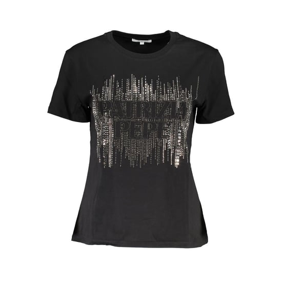 Pailletten-Logo-T-Shirt - Image 1