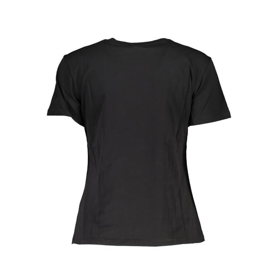 Pailletten-Logo-T-Shirt - Image 2