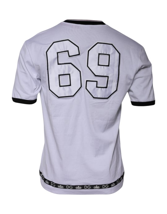 König Krone Druck T-Shirt - Image 3