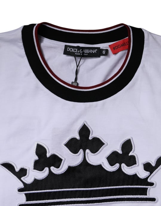 König Krone Druck T-Shirt - Image 4