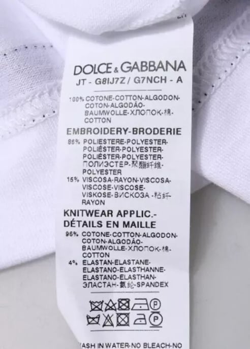 König Krone Druck T-Shirt - Image 6
