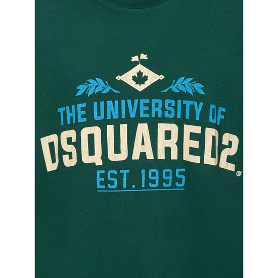 Universität Dsquared2 T-Shirt S74GD0772S22856 - Image 4