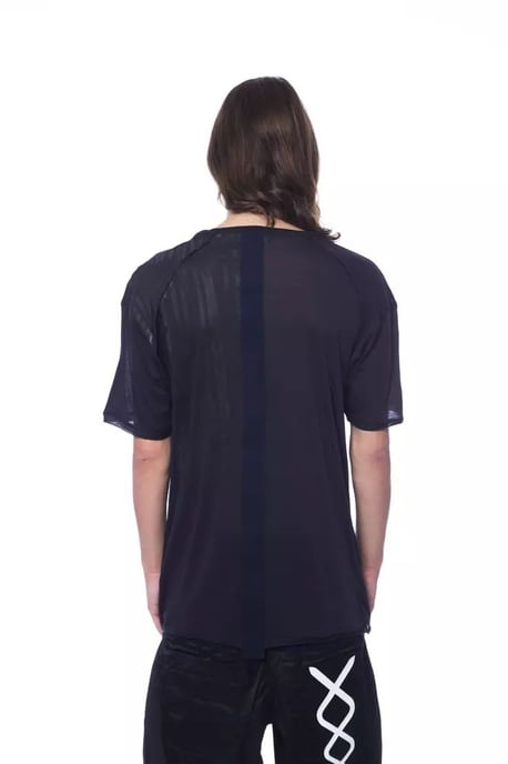 Nicolo Tonetto T-Shirt - Marineblau - Image 3