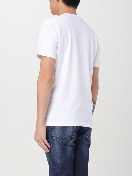 Dsquared2 Milano Logo T-Shirt - Image 3