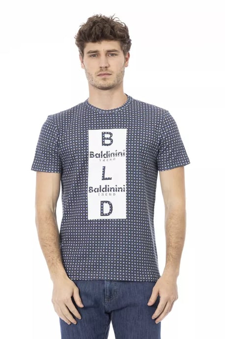 Bedrucktes Punkt T-Shirt - Image 1