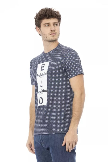 Bedrucktes Punkt T-Shirt - Image 2