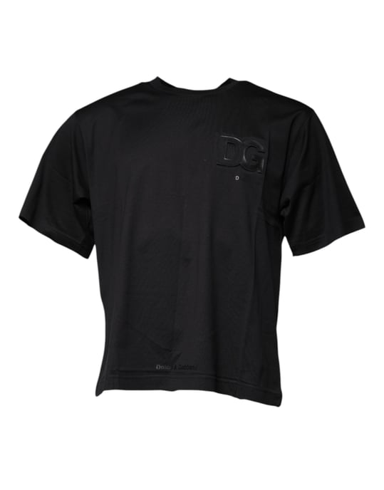 Dg Logo T-Shirt mit kurzen Ärmeln - Image 1