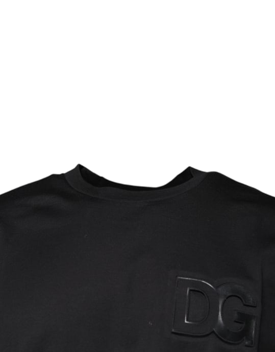 Dg Logo T-Shirt mit kurzen Ärmeln - Image 3