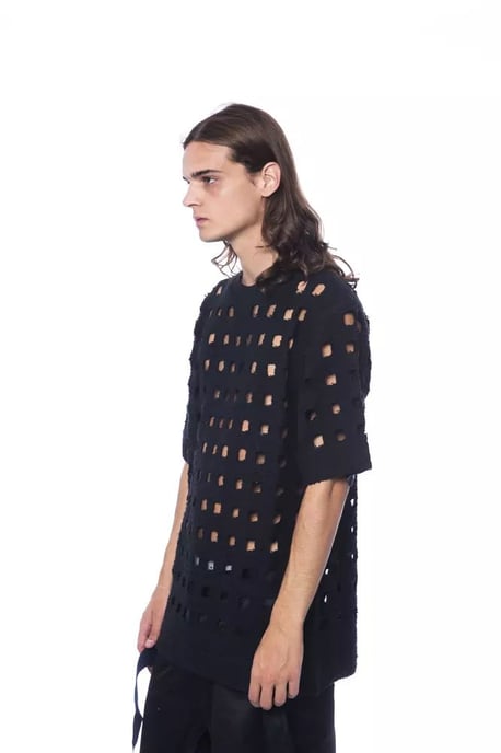 Ausschnitt T-Shirt Ni12951 - Image 2