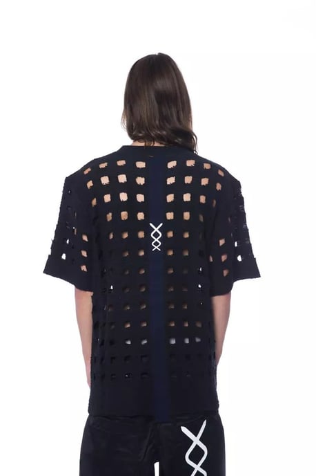 Ausschnitt T-Shirt Ni12951 - Image 3