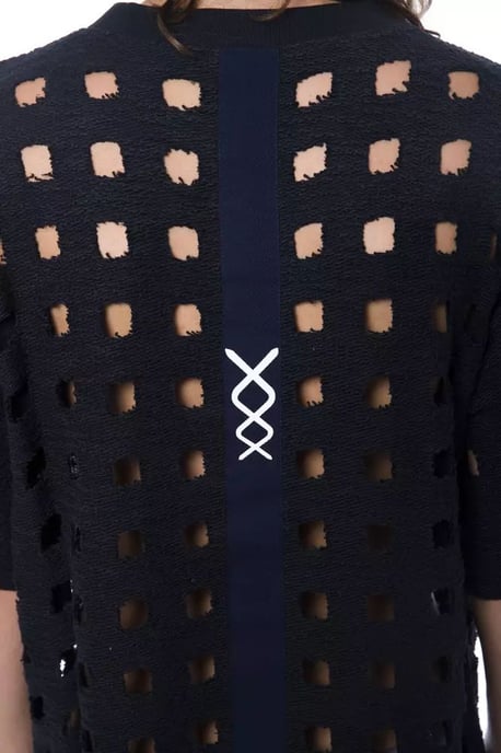 Ausschnitt T-Shirt Ni12951 - Image 4