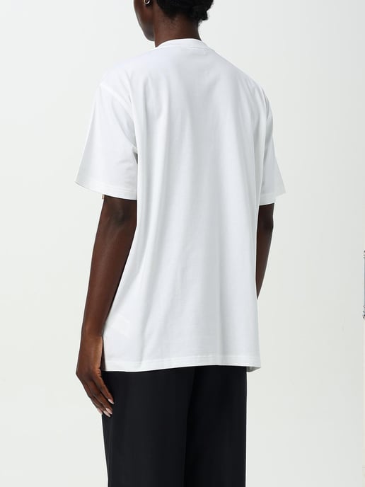 T-Shirt mit Tasche, entspannte Passform - Image 3
