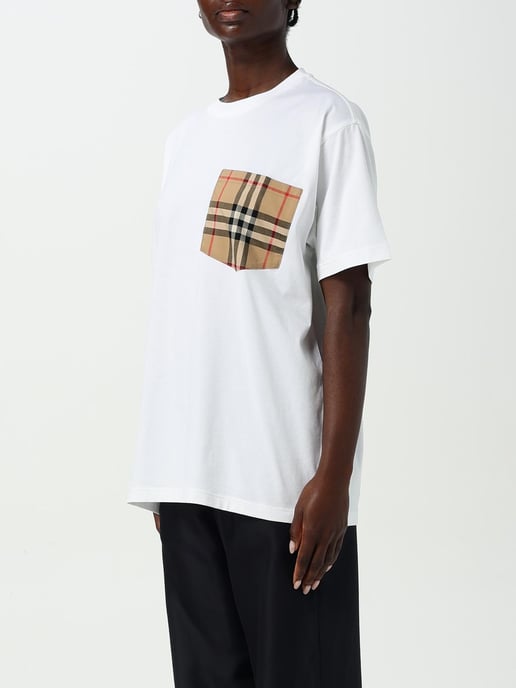 T-Shirt mit Tasche, entspannte Passform - Image 4
