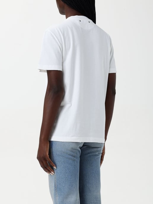 Kristall-Ausschnitt T-Shirt - Image 2