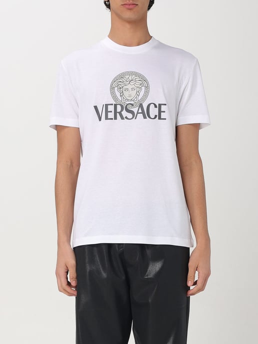 Medusa Kopf Logo T-Shirt - Image 1