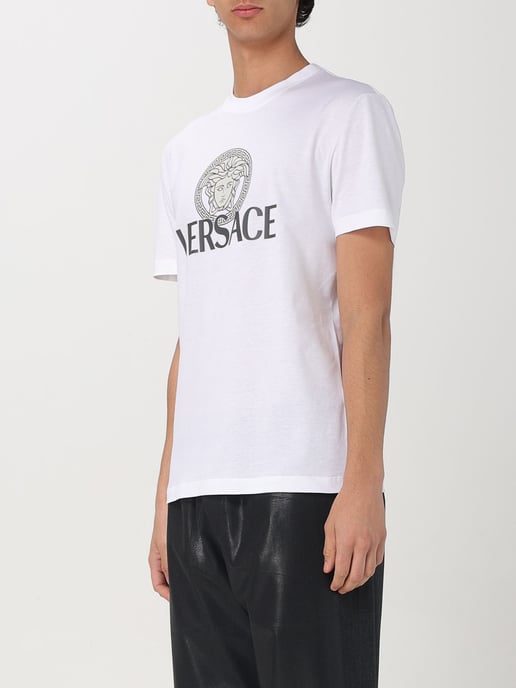 Medusa Kopf Logo T-Shirt - Image 4