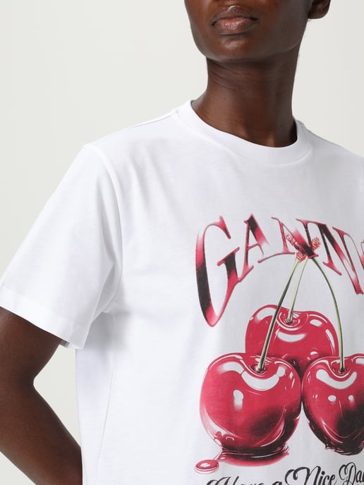 Kirsche Grafik T-Shirt - Image 4