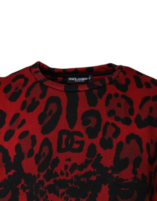 Leopardenmuster Top Tsh87574 - Image 3
