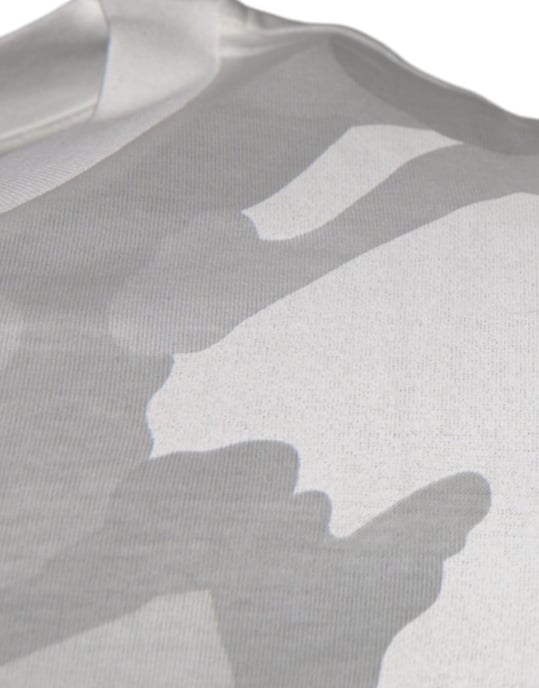 Tarnung Kurzarm T-Shirt - Image 2