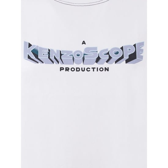 Kenzoscope Produktion T-Shirt Boxy Fit - Image 3
