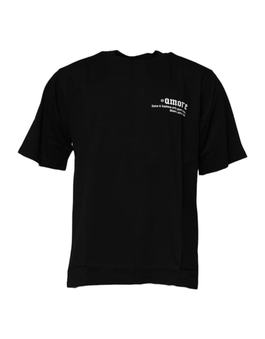 Amore T-Shirt mit kurzen Ärmeln und Grafik - Image 2