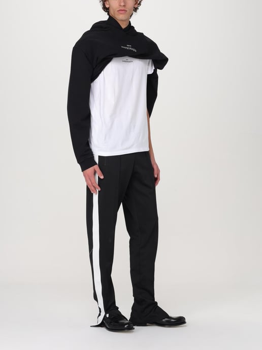 Kurzarm Rundhals-T-Shirt - Image 2