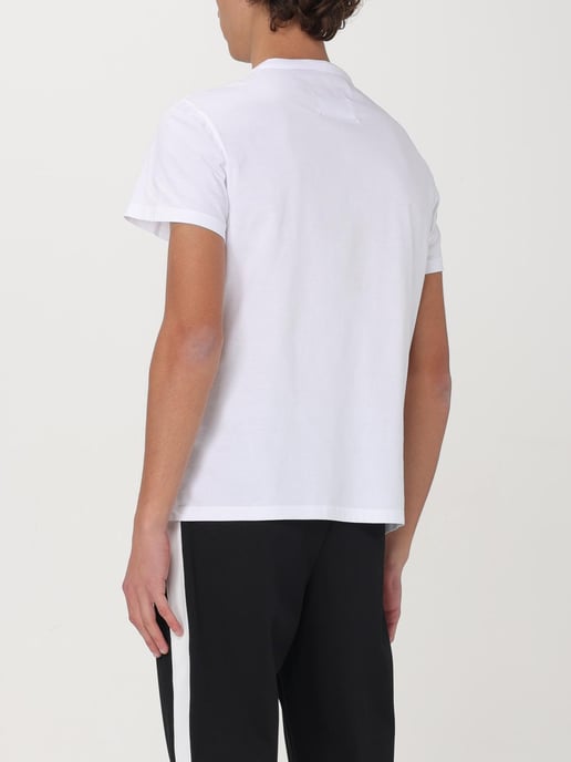 Kurzarm Rundhals-T-Shirt - Image 3
