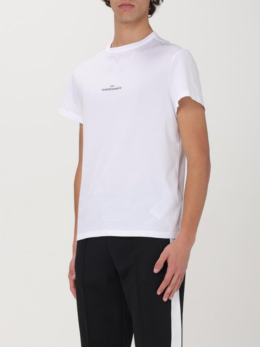 Kurzarm Rundhals-T-Shirt - Image 4