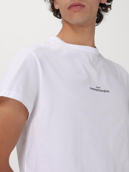 Kurzarm Rundhals-T-Shirt - Image 5