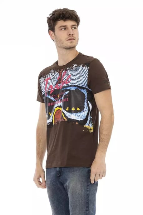 Tribe Papua-Neuguinea Grafik T-Shirt - Image 2