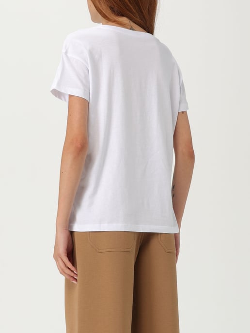 Logo Grafik Relaxed Fit T-Shirt - Image 2