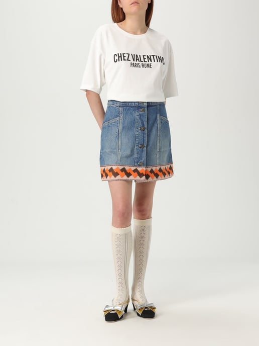 Valentino Grafik-Tee - Image 2