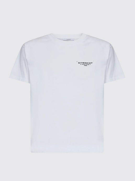 Logo-Print T-Shirt mit kurzen Ärmeln - Image 1