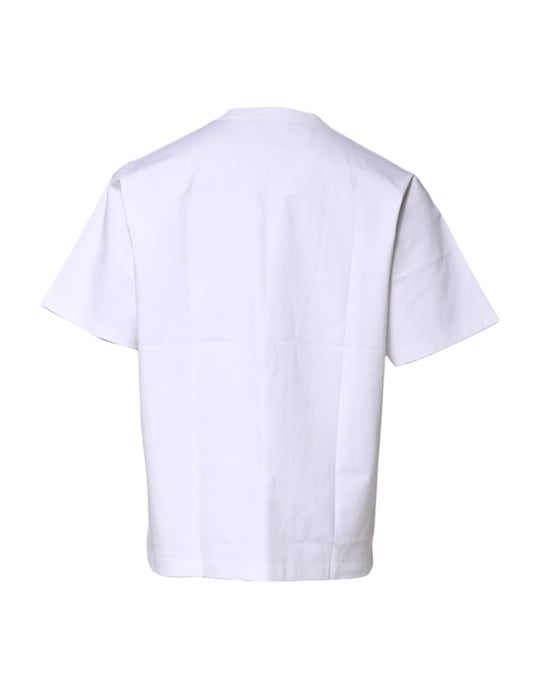 Kurzarm Baumwoll-T-Shirt - Image 3