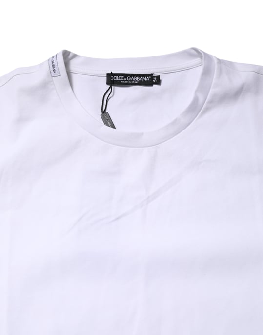 Kurzarm Baumwoll-T-Shirt - Image 4