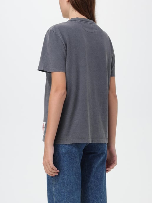 T-Shirt mit verziertem Kragen - Image 3