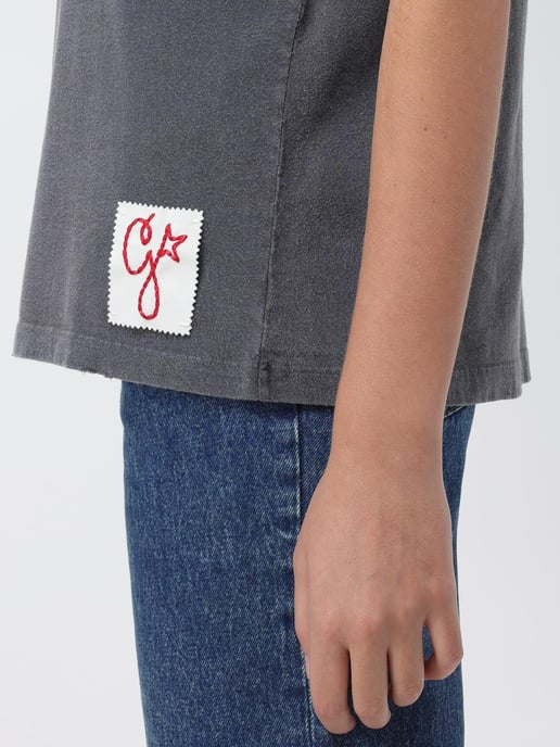 T-Shirt mit verziertem Kragen - Image 5