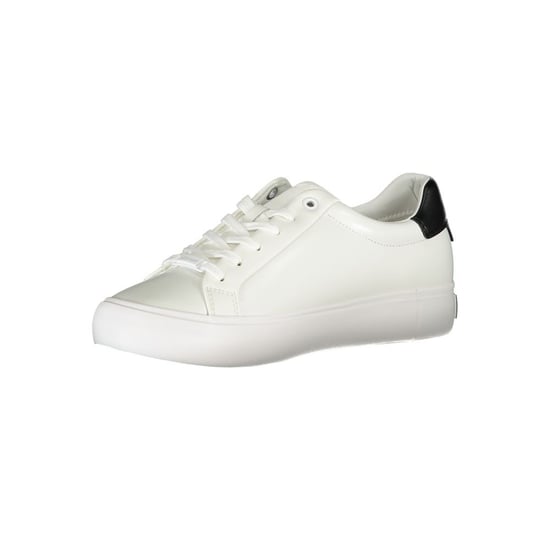 Lea Niedrigtop-Sneaker Weiß - Image 3