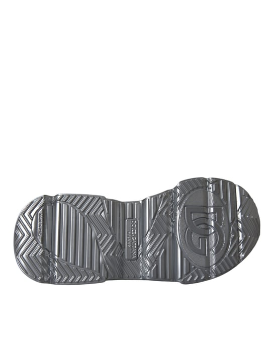 Portofino Sneaker aus metallic Leder - Image 6