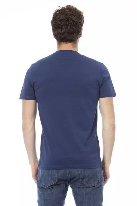 Bld Grafik T-Shirt mit kurzem Arm und Rundhalschnitt - Image 3
