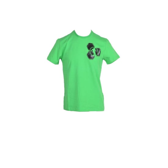 Kurzarm Crewneck Graphic-Tee - Image 1