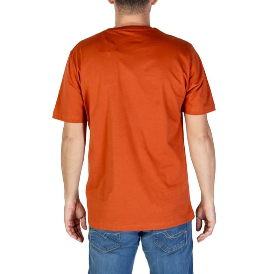 Crew-Neck T-Shirt mit kurzen Ärmeln RW0117 - Image 2