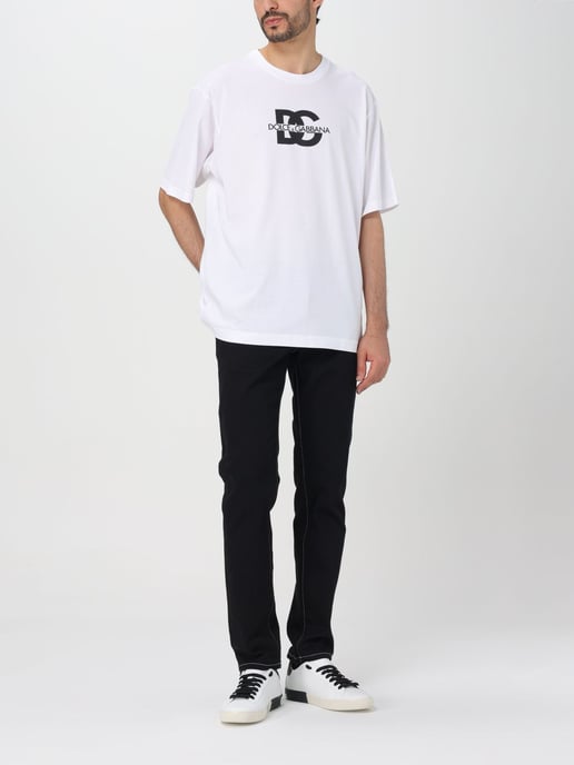 Dolce Gabbana Logo T-Shirt - Image 2