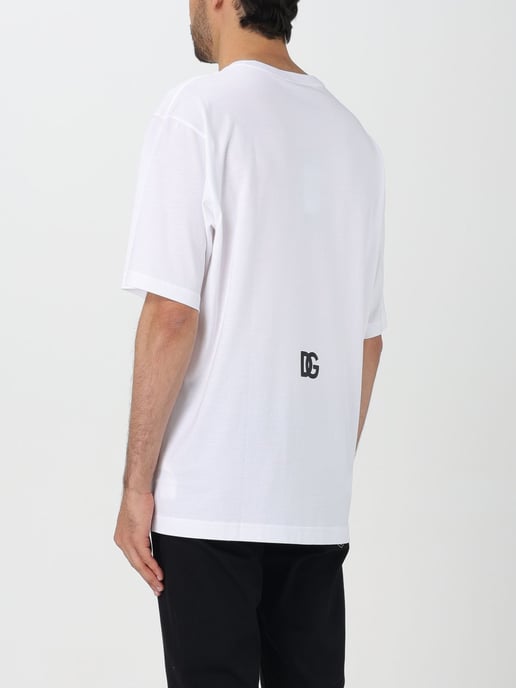 Dolce Gabbana Logo T-Shirt - Image 3
